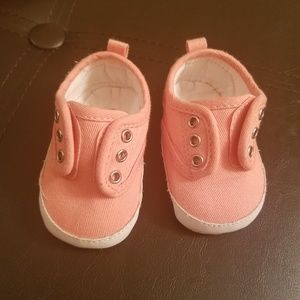 Baby shoes